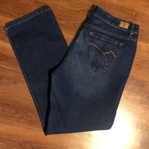 BANDOLINO BLU JEANS SZ 12